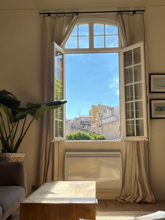 Le Cocon Aixois Apartment Aix-en-Provence Exterior foto