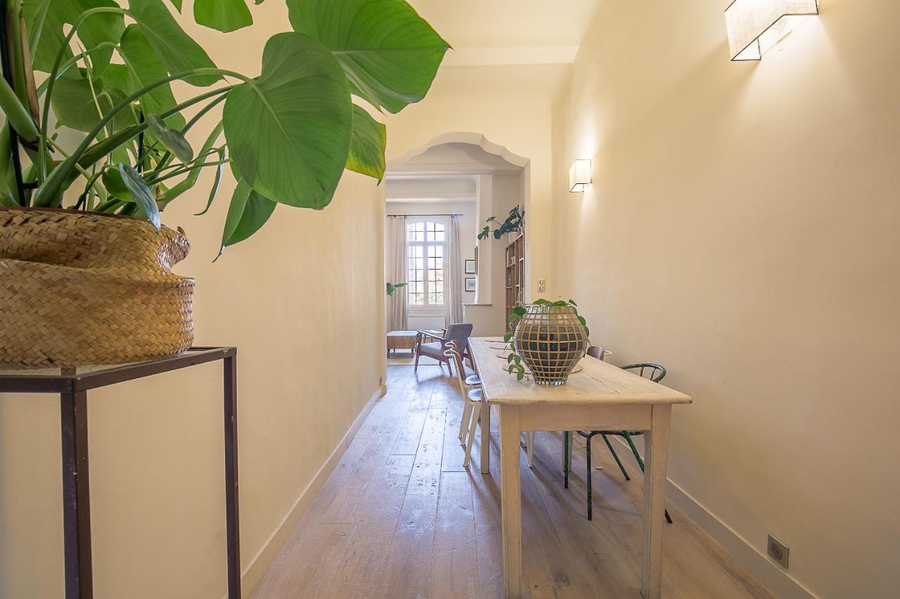 Le Cocon Aixois Apartment Aix-en-Provence Exterior foto
