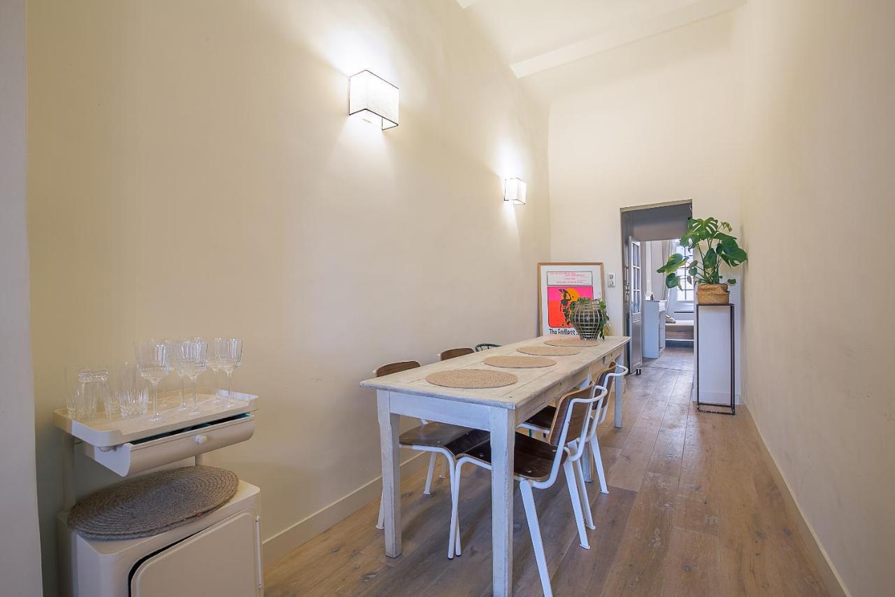 Le Cocon Aixois Apartment Aix-en-Provence Exterior foto