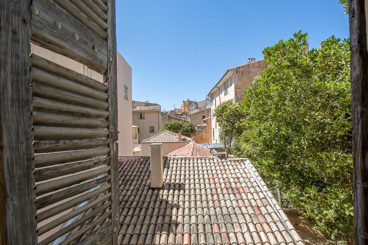 Le Cocon Aixois Apartment Aix-en-Provence Exterior foto
